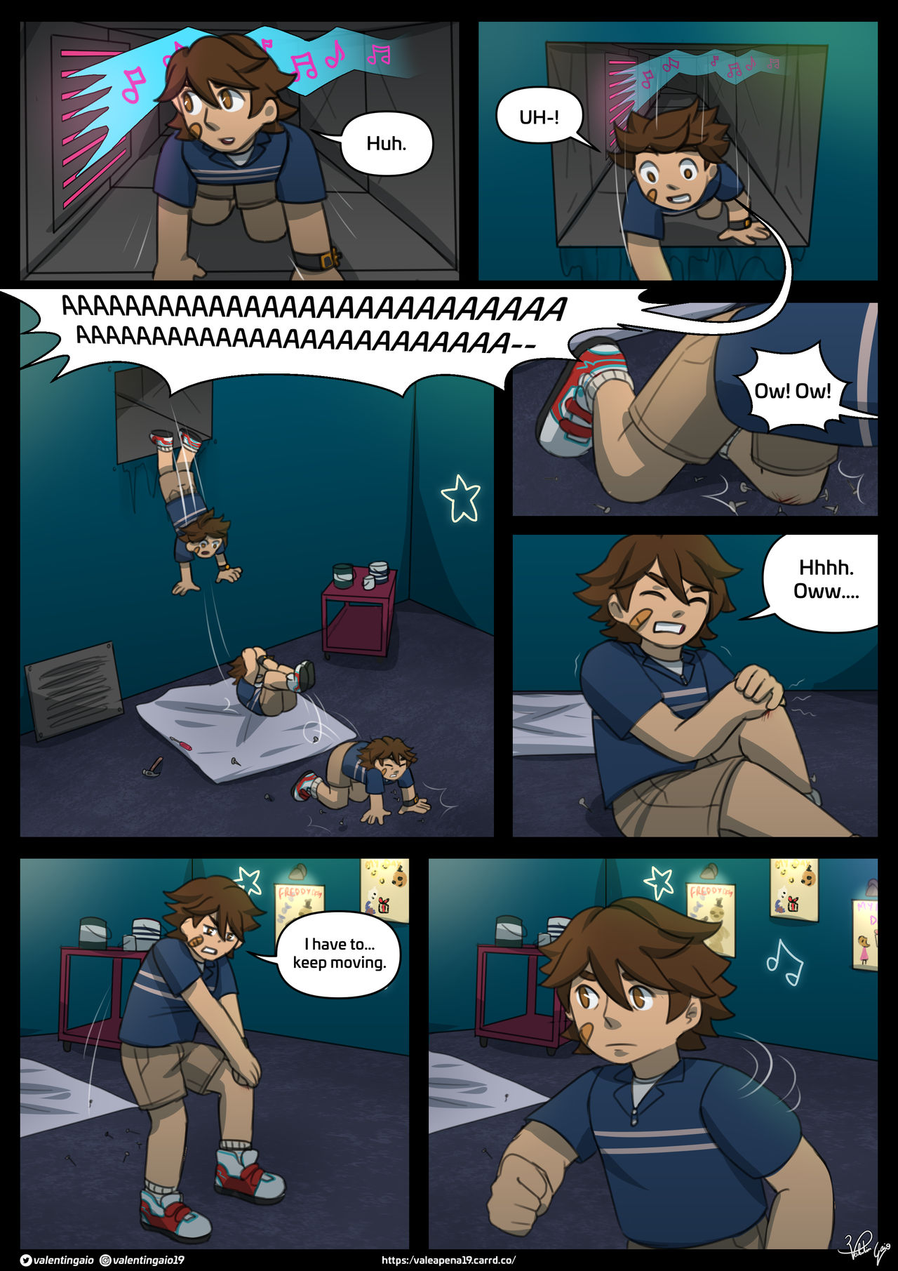 The Glamdroids | Page 12