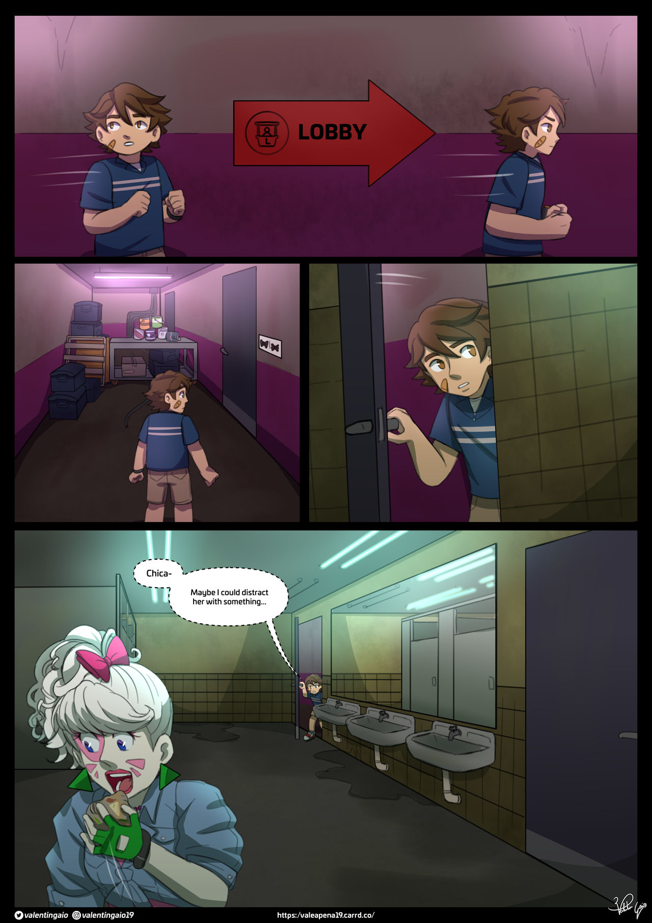The Glamdroids | Page 27