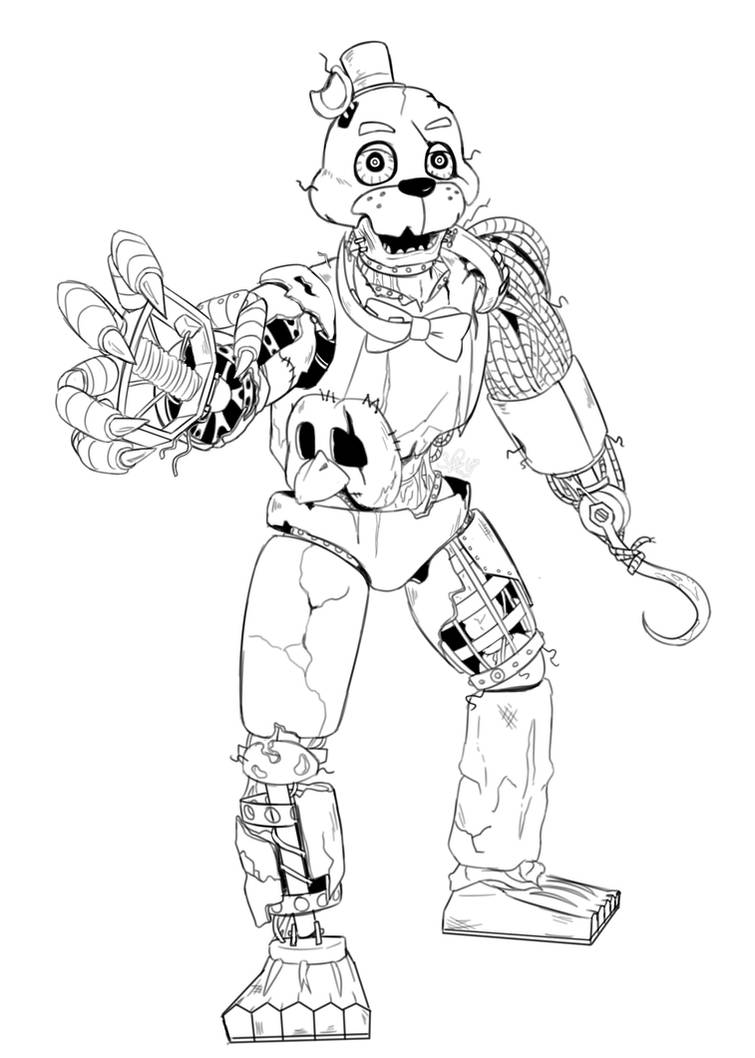 I always come back | Commission by ValentinGaio on DeviantArt