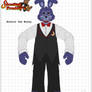 Bonnie the Bunny - SaF Reference Sheet