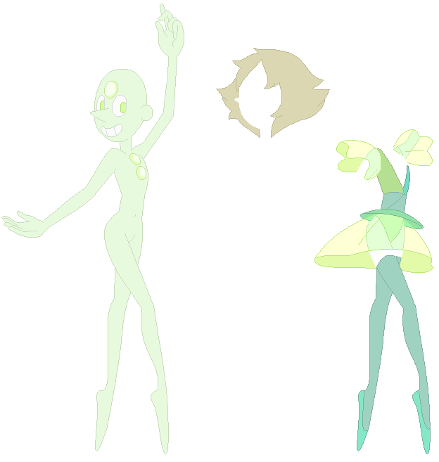 Su Pearl Triple Fusion Base By Painterede On Deviantart.