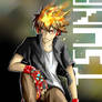 Tsuna - Kateikyoushi Hitman Reborn