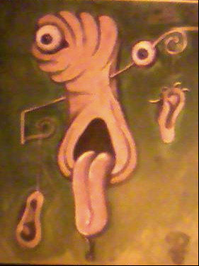 Disgust Abstract Disgust by PatKav on DeviantArt