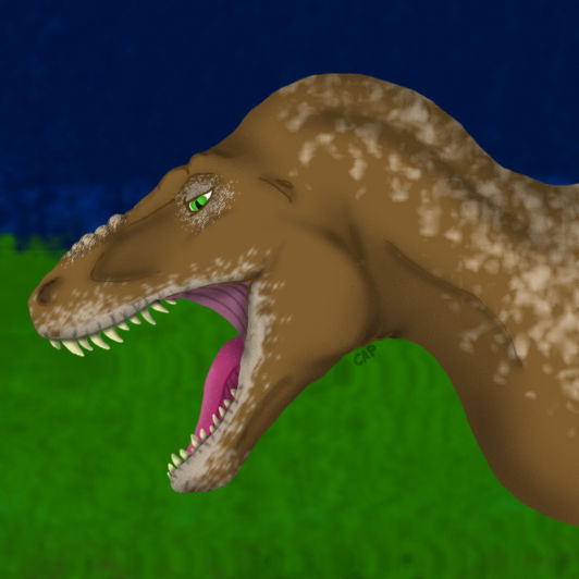 Custom Rex Oc Lineless Rex OC by CalicoCougraArt on DeviantArt