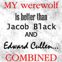 MY werewolf