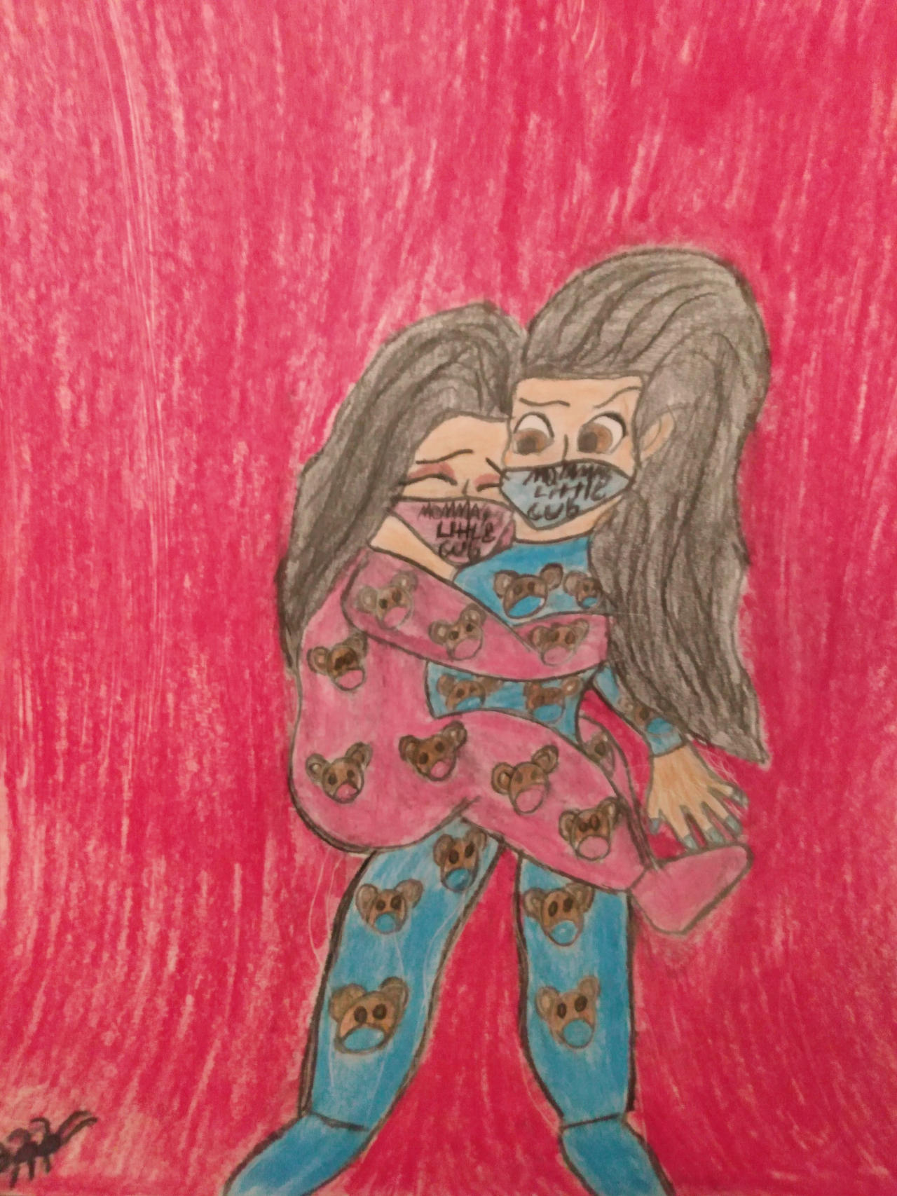 Entomophobia by Michaelbear1999 on DeviantArt