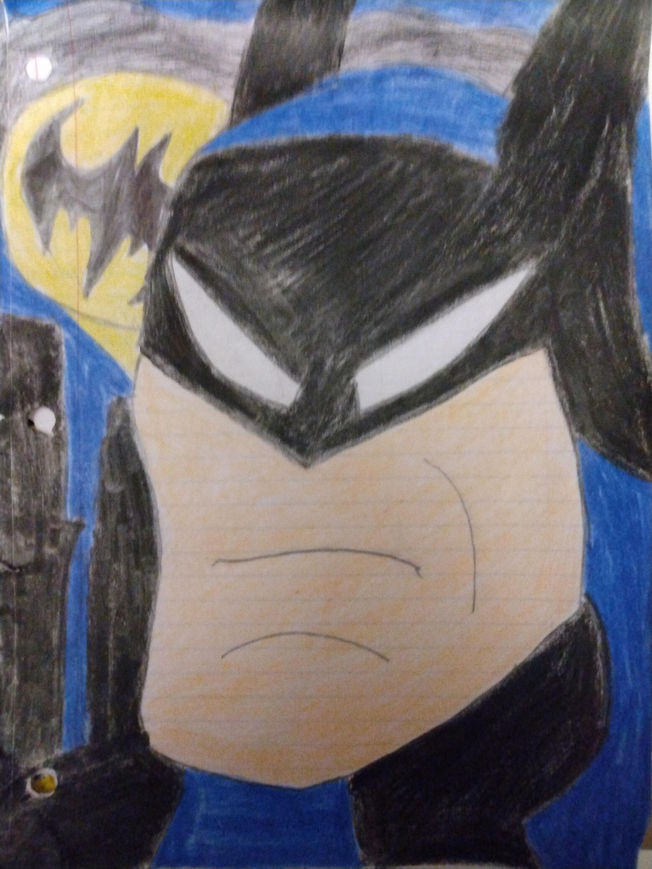 In memory of Kevin Conroy, The real/true Batman by Michaelbear1999 on ...