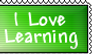 I Love Learning