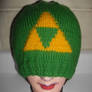 COMMISSION - Tri-Force Hat