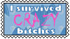 I survived crazy bitches