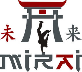 Mirai Logo Bboy