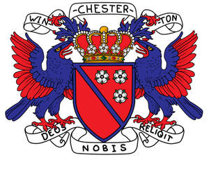 City of Winchesterton Coat of Arms