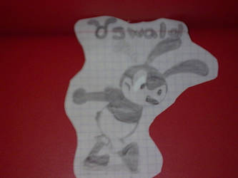 oswald the lucky rabbit