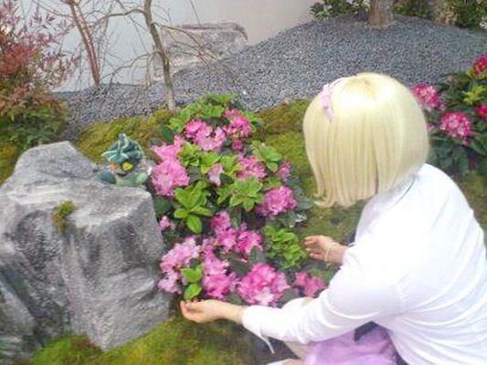 Shiemi Ao no exorcist