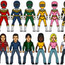 Power Rangers Zeo