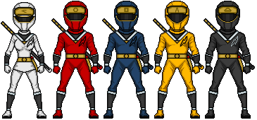 Kakuranger