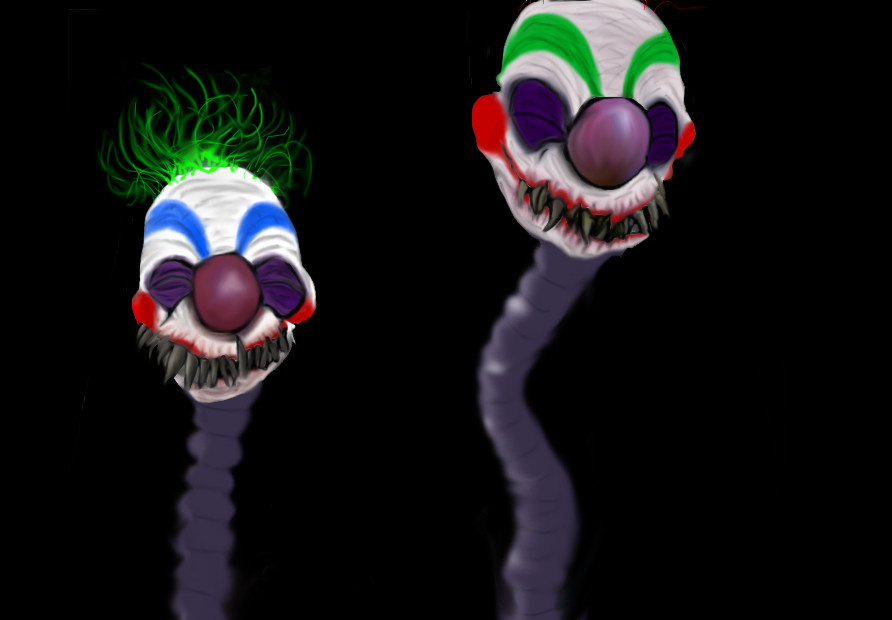 killer klowns thing 8D