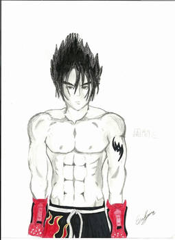 Jin Kazama