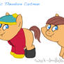 Cartman Pony