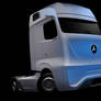 Mercedes Future Truck 2025 (2014)