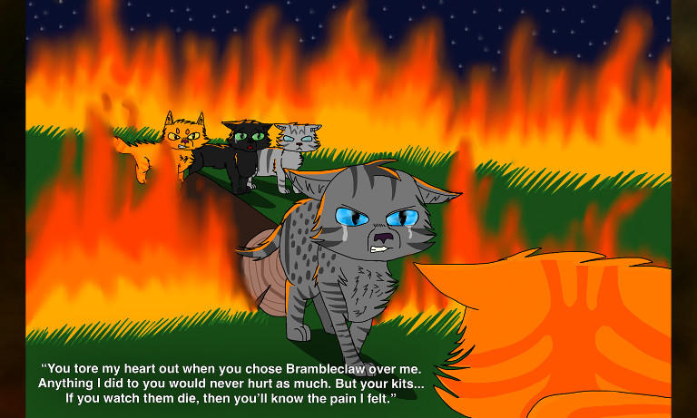 Fire Rising by WarriorArt333 on DeviantArt