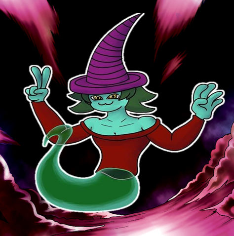 Toon Magical Ghost by Suhtam7 on DeviantArt