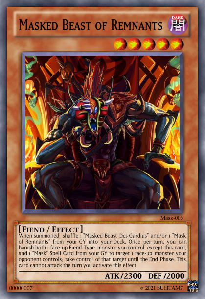 yugioh masked beast deck |Yu-Gi-Oh! Master Duel cardcluster