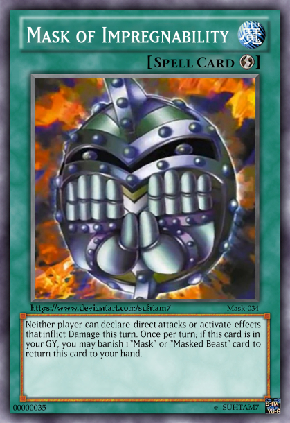 yugioh mask cards RC04-AE026 Masked HERO Dark Law (SR) TCG Corner may be 1st or Unlimited Edition Mask of Impregnability by Suhtam7