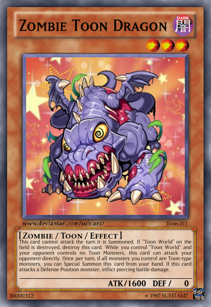 toon dragon yugioh cards Blue Eyes (Holographic) From the Shining Victories set Blue-eyes Toon Dragon MRL Secret