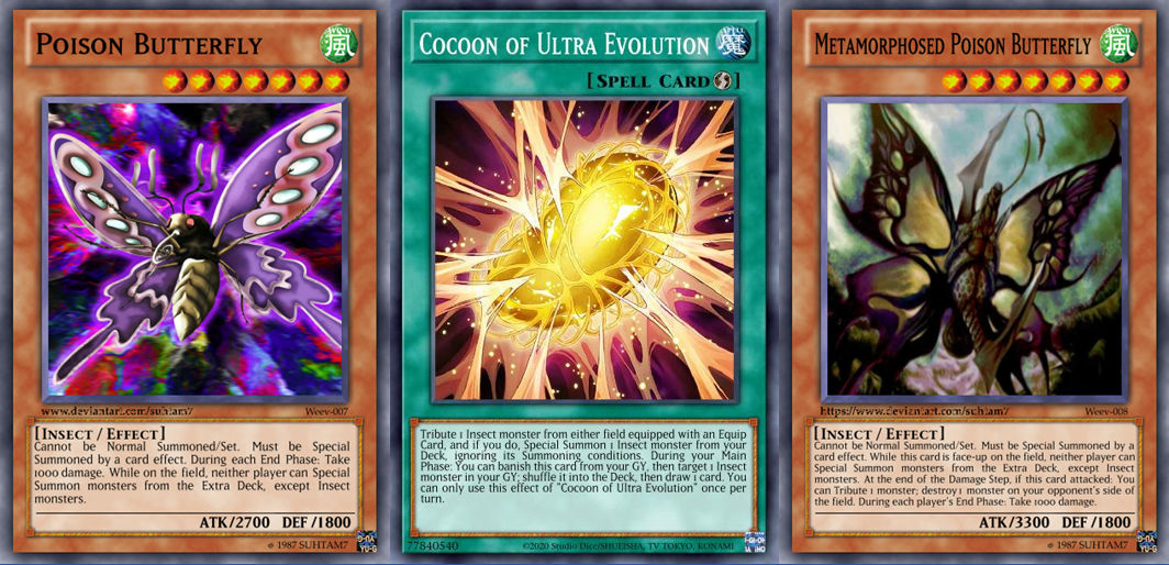 Metamorphosed Poison Butterfly combo by Suhtam7 on DeviantArt Metamorphosed Poison Butterfly combo by Suhtam7 on DeviantArt