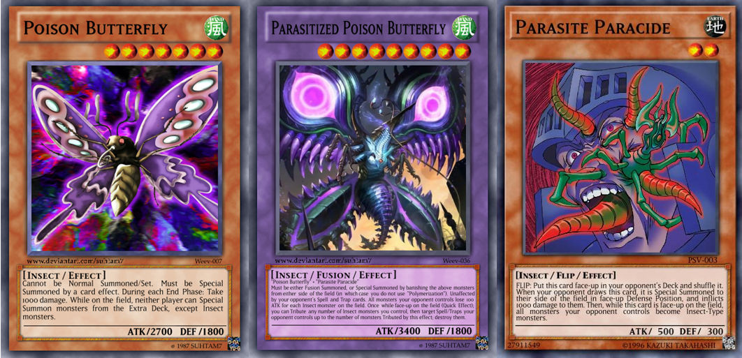 yugioh poison deck Commander Box Poison Chain - Yugioh Spell