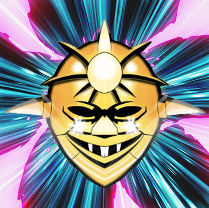 Mask of Luminus by Suhtam7 on DeviantArt