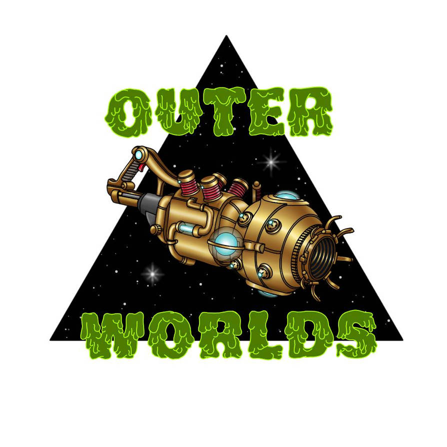 Gloop Gun from Outer Worlds by Bisonboy1455 on DeviantArt