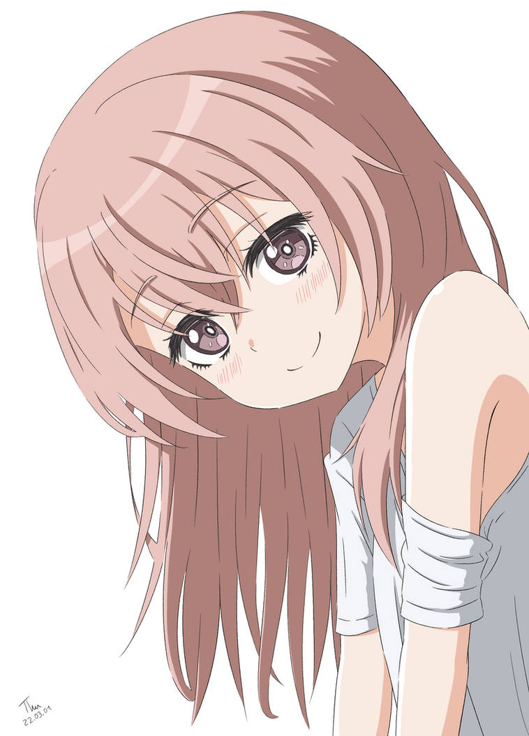 Inui Sajuna by ThundraDrawings on DeviantArt