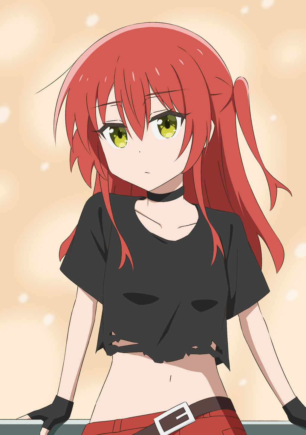 Kita Ikuyo By ThundraDrawings On DeviantArt kita-ikuyo-by-thundradrawings-on-deviantart