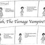 Vlah the Teenage Vampire 3