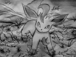 Leaf, the Leafeon