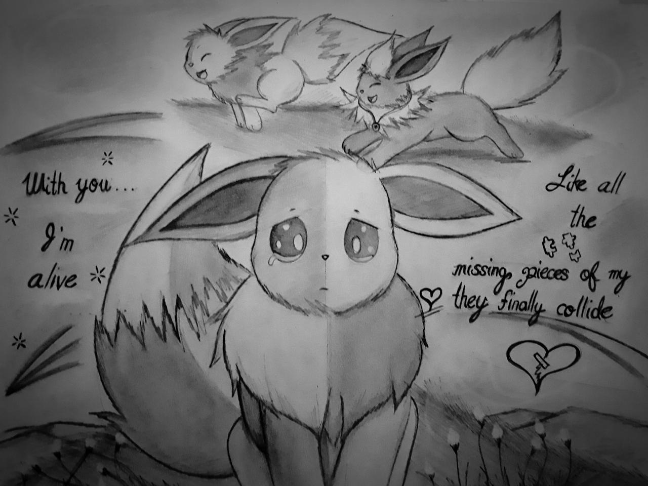 We The Kings Sad Song Pokemon Visual Part 2 By Xyvier On