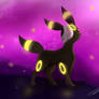 Krimstone, the Umbreon