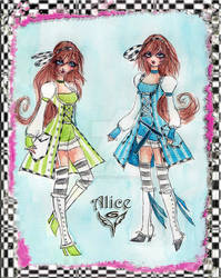 Alice design