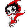 Betty Boop Lil Red2