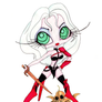chibi pinup '16 Taarna