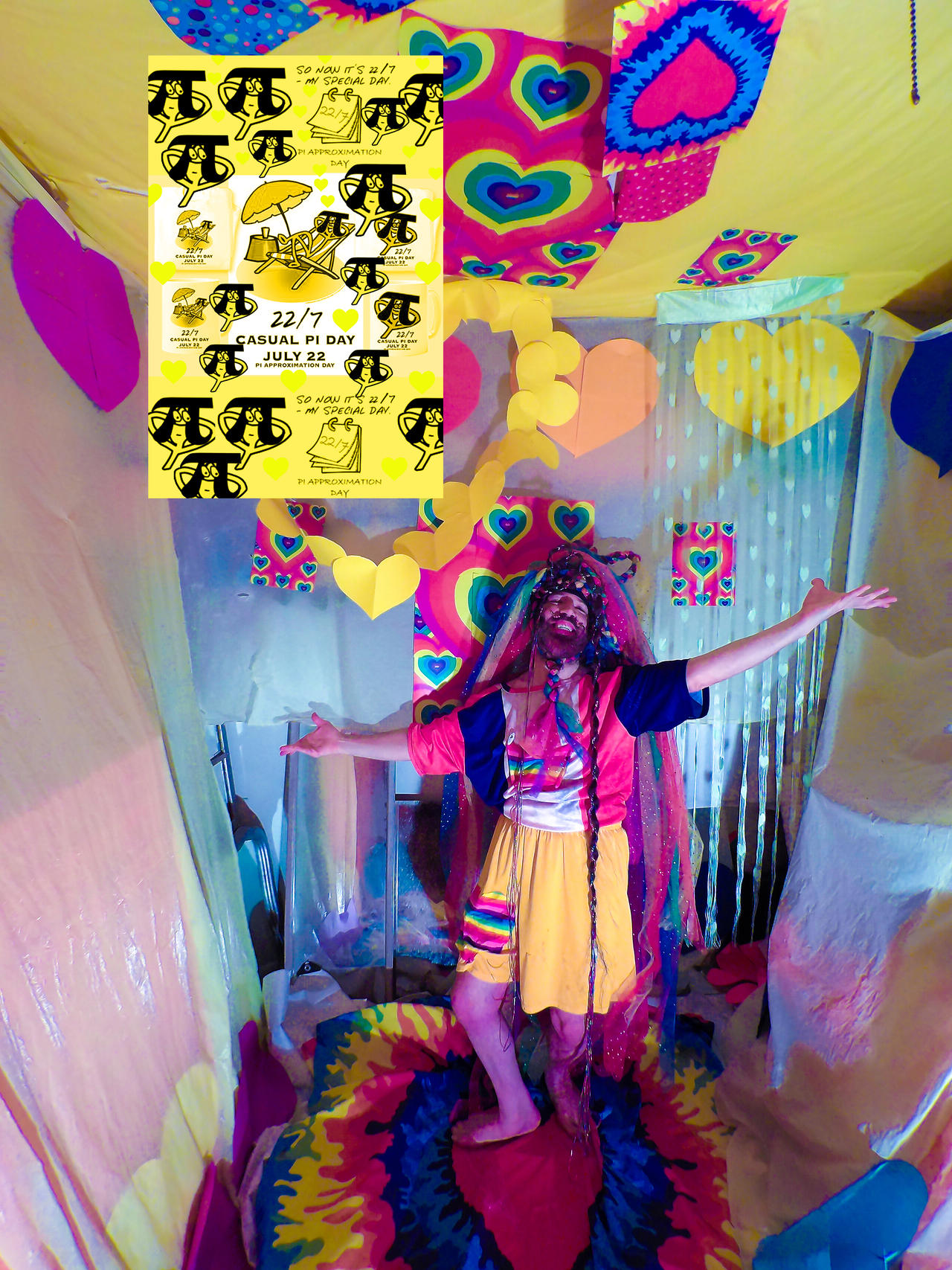 Download 7 22 2019 Casual Pi Day 5 By Theuniqornaments On Deviantart Desktop Wallpaper Free Get Wallpaper 7 22 2019 Casual Pi Day 5 By Theuniqornaments On Deviantart For Free