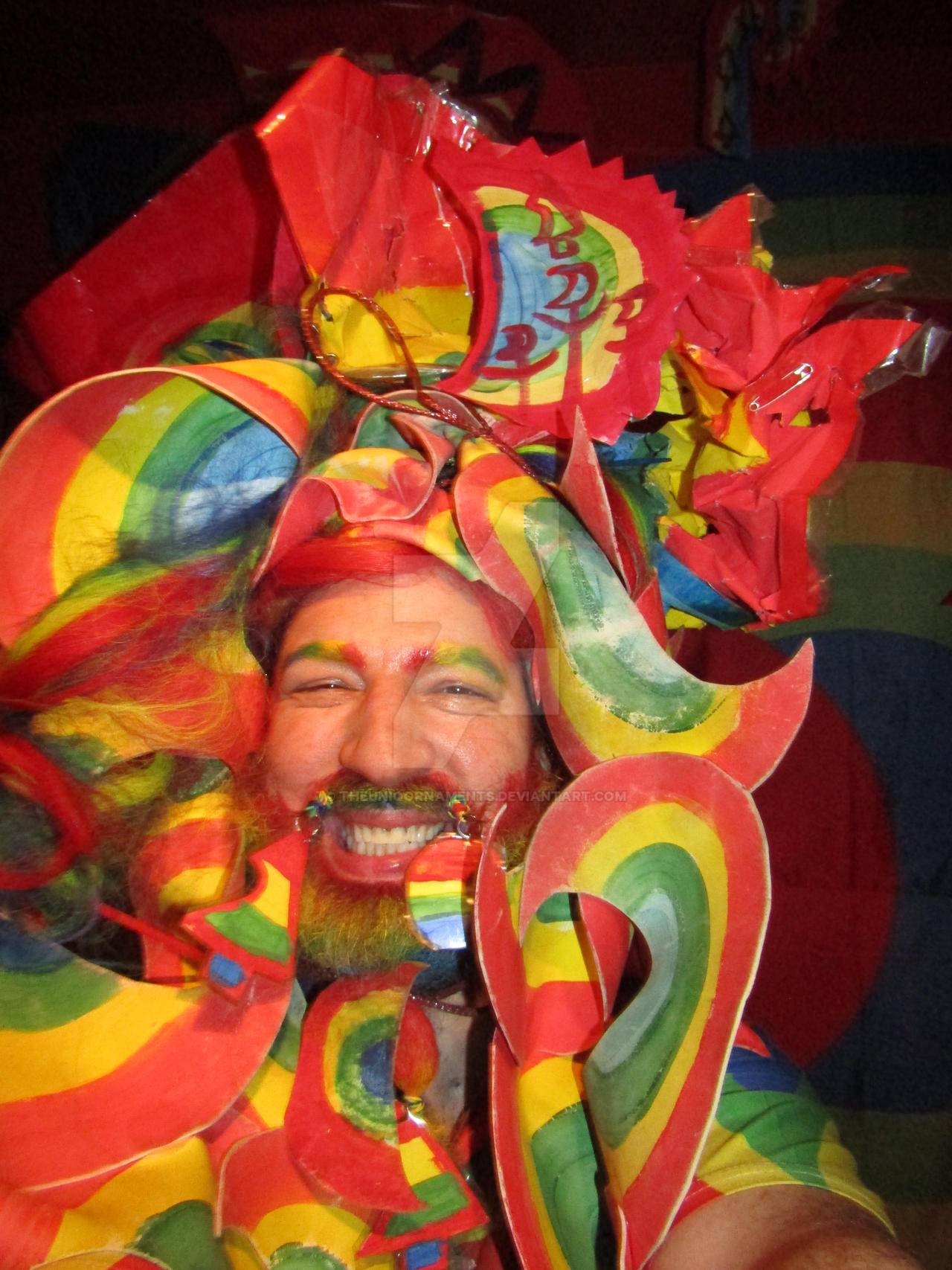 December 23 2022 Human Light Celebration By TheUniqornaments On december-23-2022-human-light-celebration-by-theuniqornaments-on