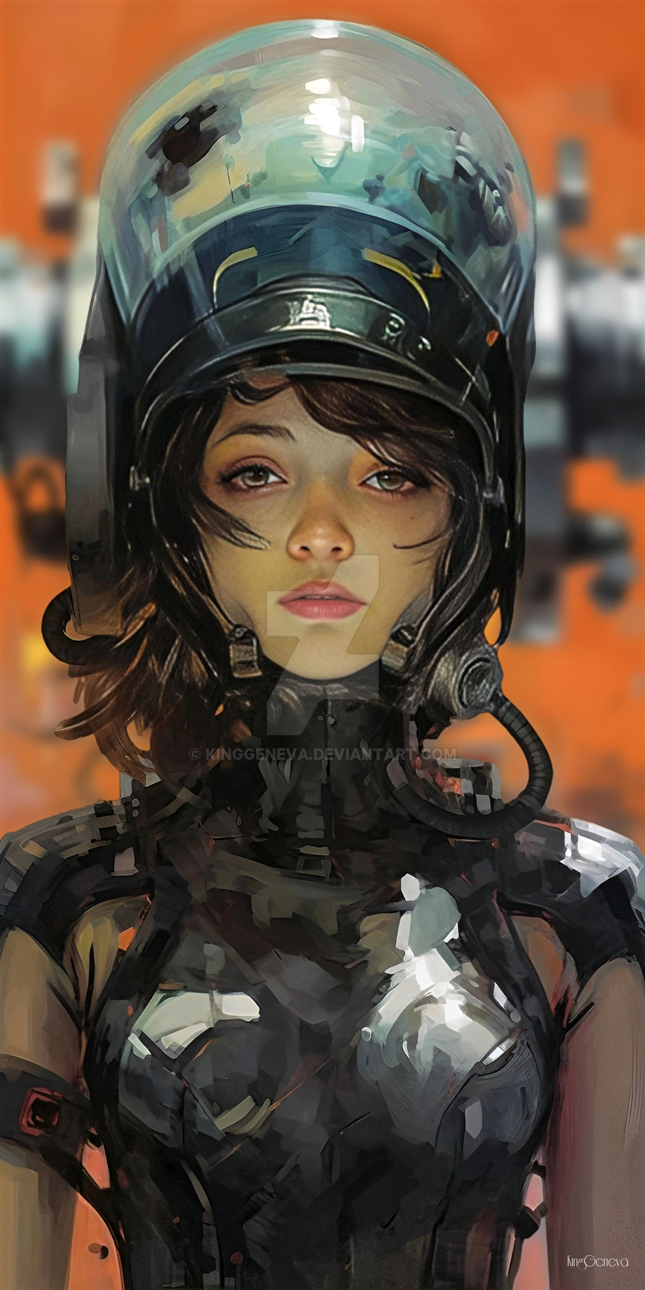 Cyber Rider Sherif Cyber Rider Anime by KingGeneva on DeviantArt