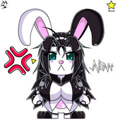 Jess Ferrey Bunny Outfit (?) [NEW]