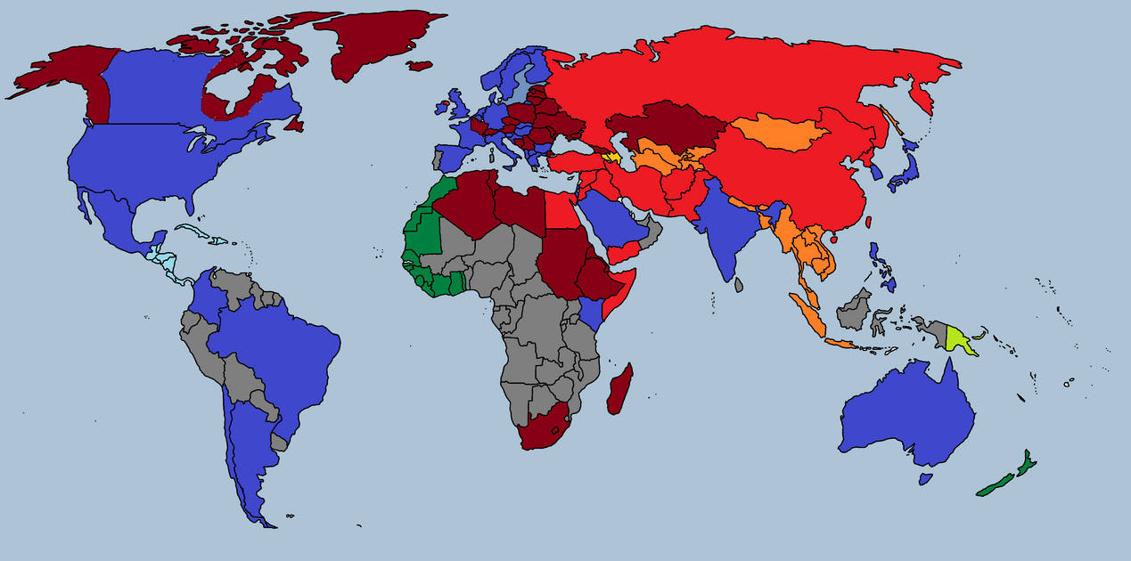 WW3 Map 2017-2032 (UPDATED) by LtEvan on DeviantArt