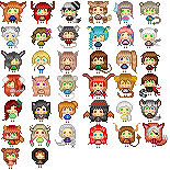 [DS] Pixels Dividers