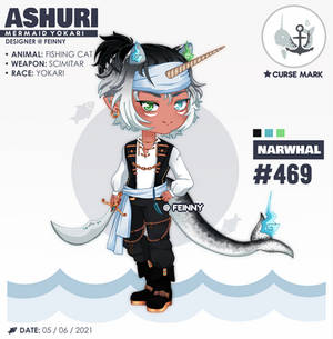 ASHURI #469 AUCTION OPEN