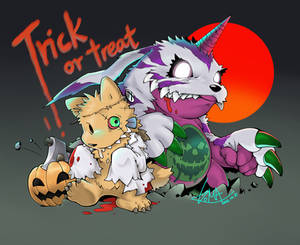 Trick or Treat!